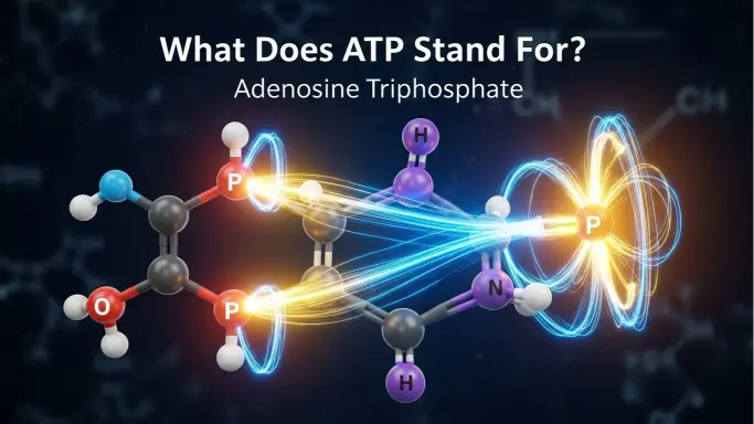 What Does ATP Stand For