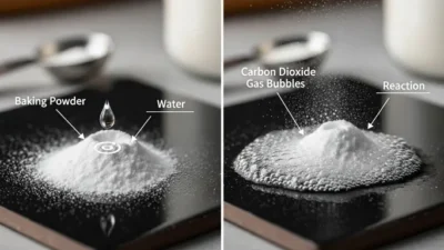 What Does Baking Powder Do