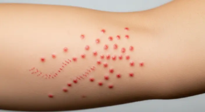 What Does Bed Bugs Bites Look Like