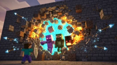 What Does Breach Do in Minecraft