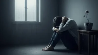 What Does Depression Feel Like