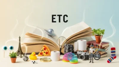 What Does ETC Mean