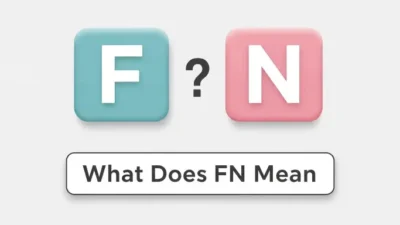 What Does FN Mean