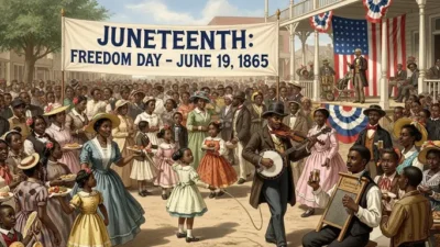 What Does Juneteenth Celebrate