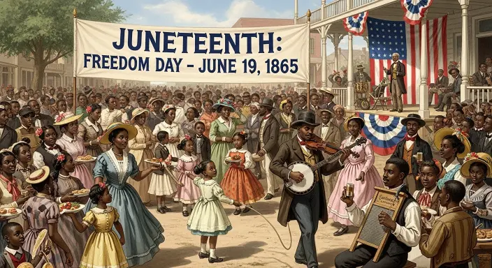 What Does Juneteenth Celebrate