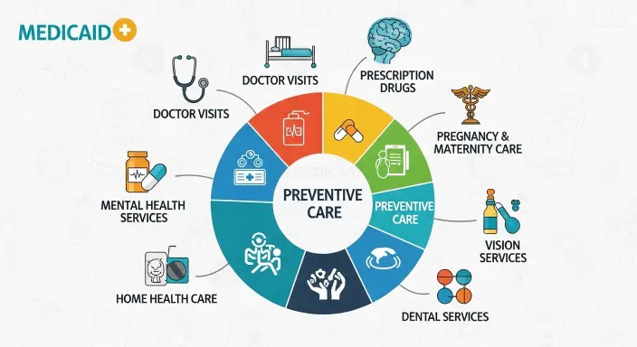 What Does Medicaid Cover