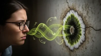 What Does Mold Smell Like