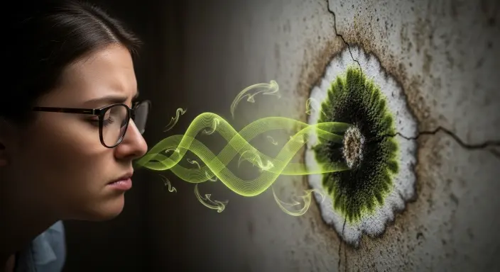 What Does Mold Smell Like