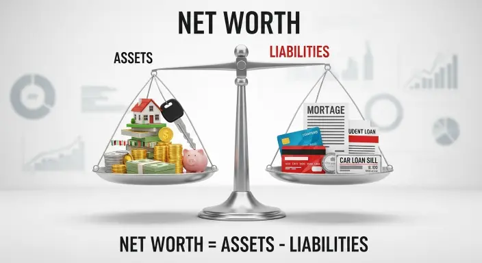 What Does Net Worth Mean