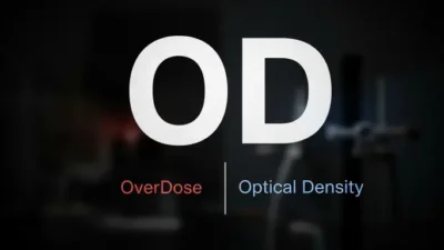 What Does OD Mean