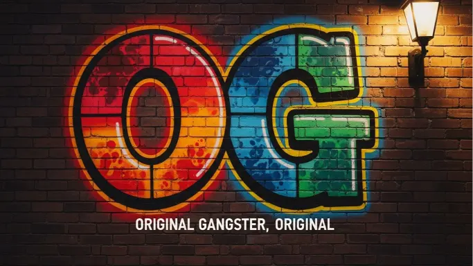 what does og stand for