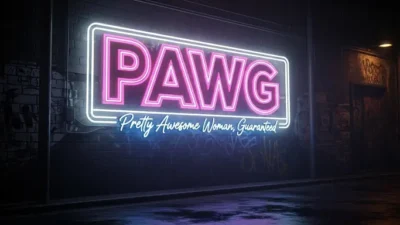 What Does PAWG Mean