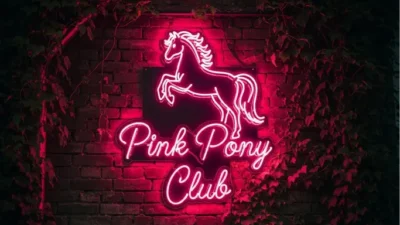 What Does Pink Pony Club Mean