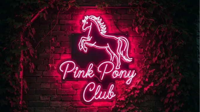 What Does Pink Pony Club Mean