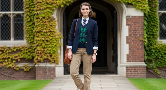 What Does Preppy Mean