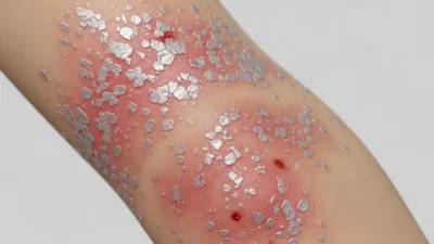 What Does Psoriasis Look Like