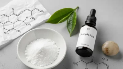 What Does Salicylic Acid Do