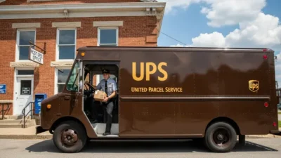 What Does UPS Stand For