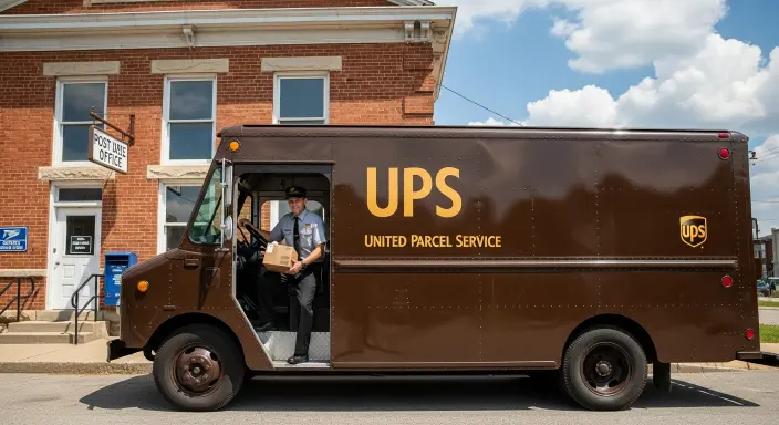 What Does UPS Stand For